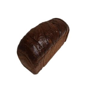 European Caraway Black Rye Bread
