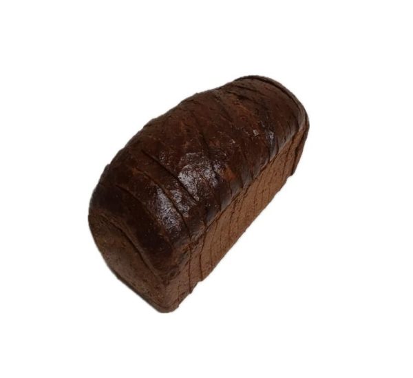 European Caraway Black Rye Bread